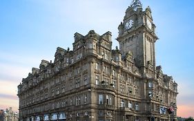 Balmoral Hotel Edinburgh